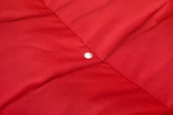 Headdemock Superb Red Hängematte mit Gestell, 270x138x110 cm