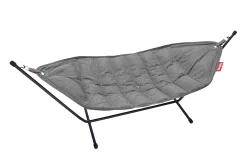 Headdemock Superb Rock Grey Hängematte mit Gestell, 270x138x110 cm