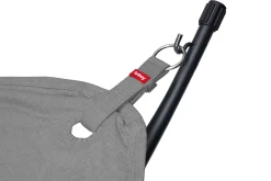 Headdemock Superb Rock Grey Hängematte mit Gestell, 270x138x110 cm