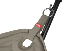 Headdemock Taupe Hängematte mit Gestell, 270x138x110 cm