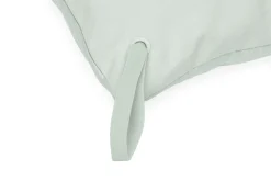 Hotspot Pillow Quadro Wärmekissen, silver, 45x45x17.5 cm