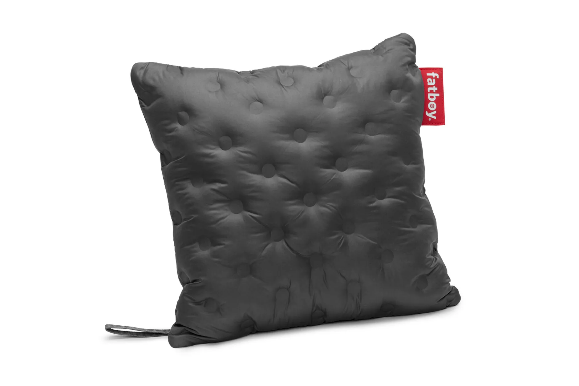 Hotspot Pillow Quadro Wärmekissen, grau, 45x45x17.5 cm