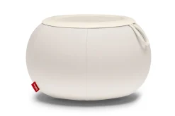 Humpty Outdoor Outdoor-Beistelltische, grau, 65x65x35 cm