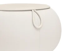 Humpty Outdoor Outdoor-Beistelltische, grau, 65x65x35 cm