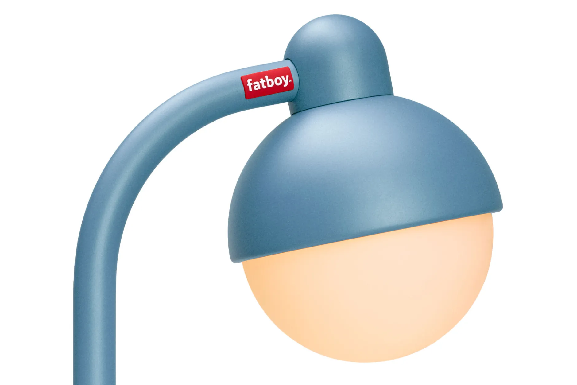 Jolly Trolley Mobile Bartisch, blau, 78x55x200 cm