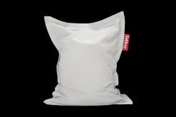 Junior Canvas Kindersitzsack, grau, 100x130 cm