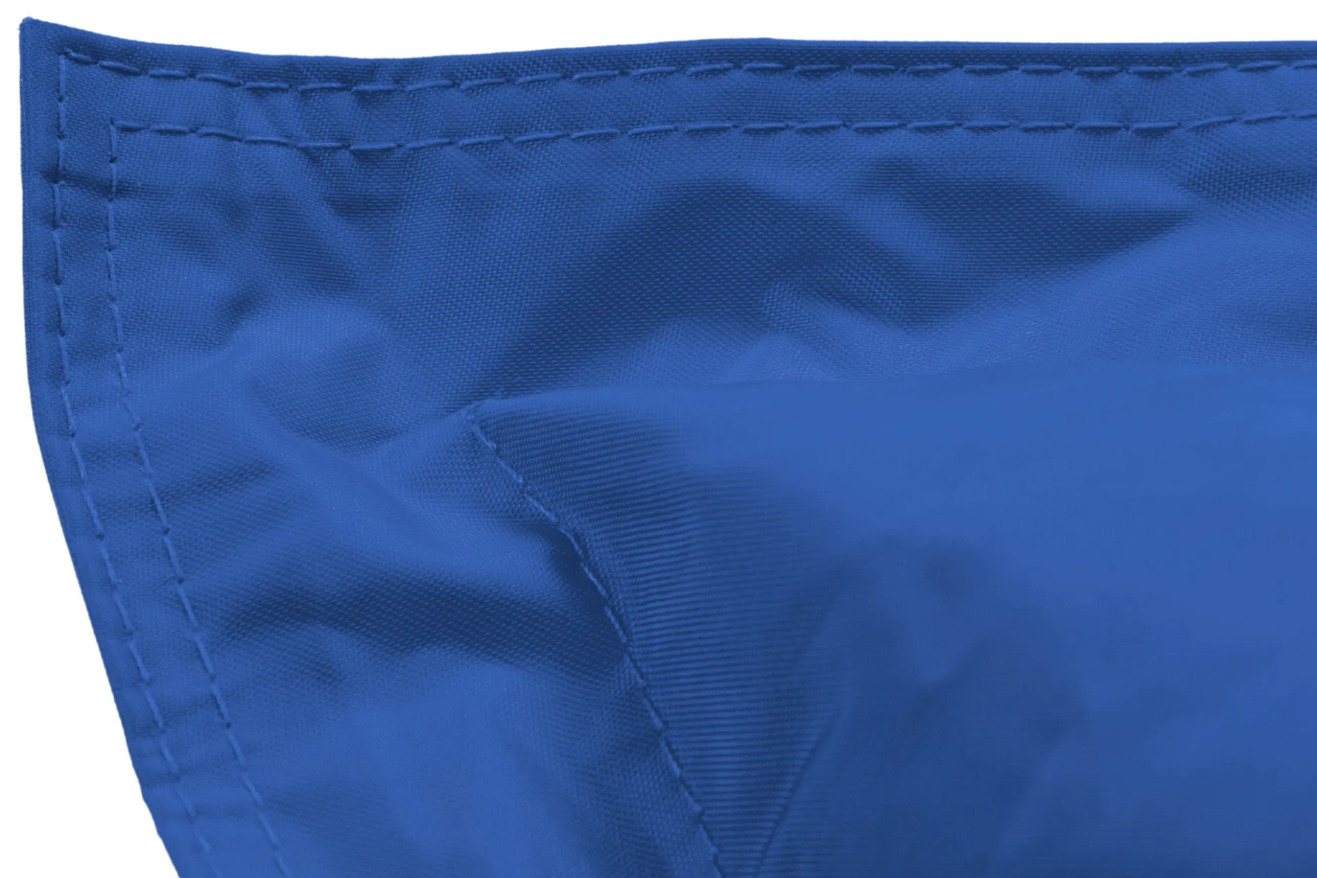 Junior Kindersitzsack, blau, 100x130 cm