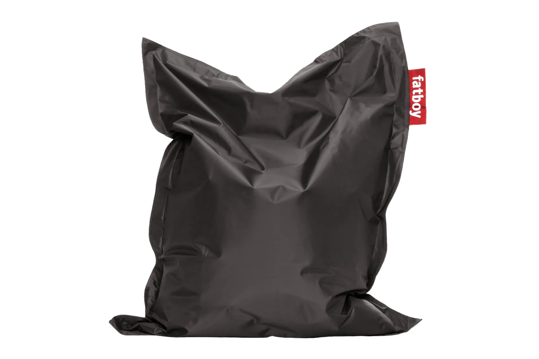 Junior Kindersitzsack, grau, 100x130 cm