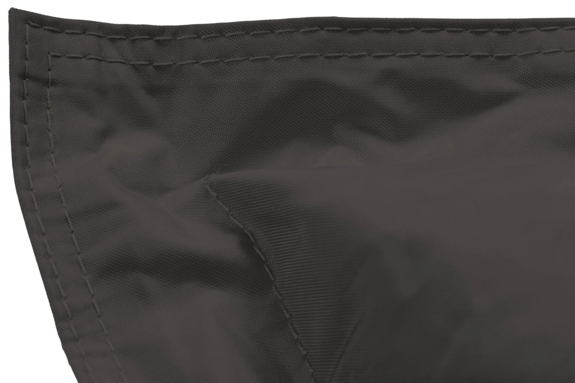 Junior Kindersitzsack, grau, 100x130 cm