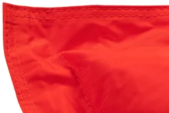 Junior Kindersitzsack, rot, 100x130 cm