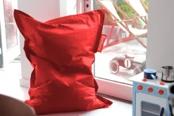 Junior Kindersitzsack, rot, 100x130 cm