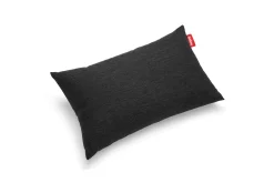 King Pillow Dekokissen, grau, 66x40 cm
