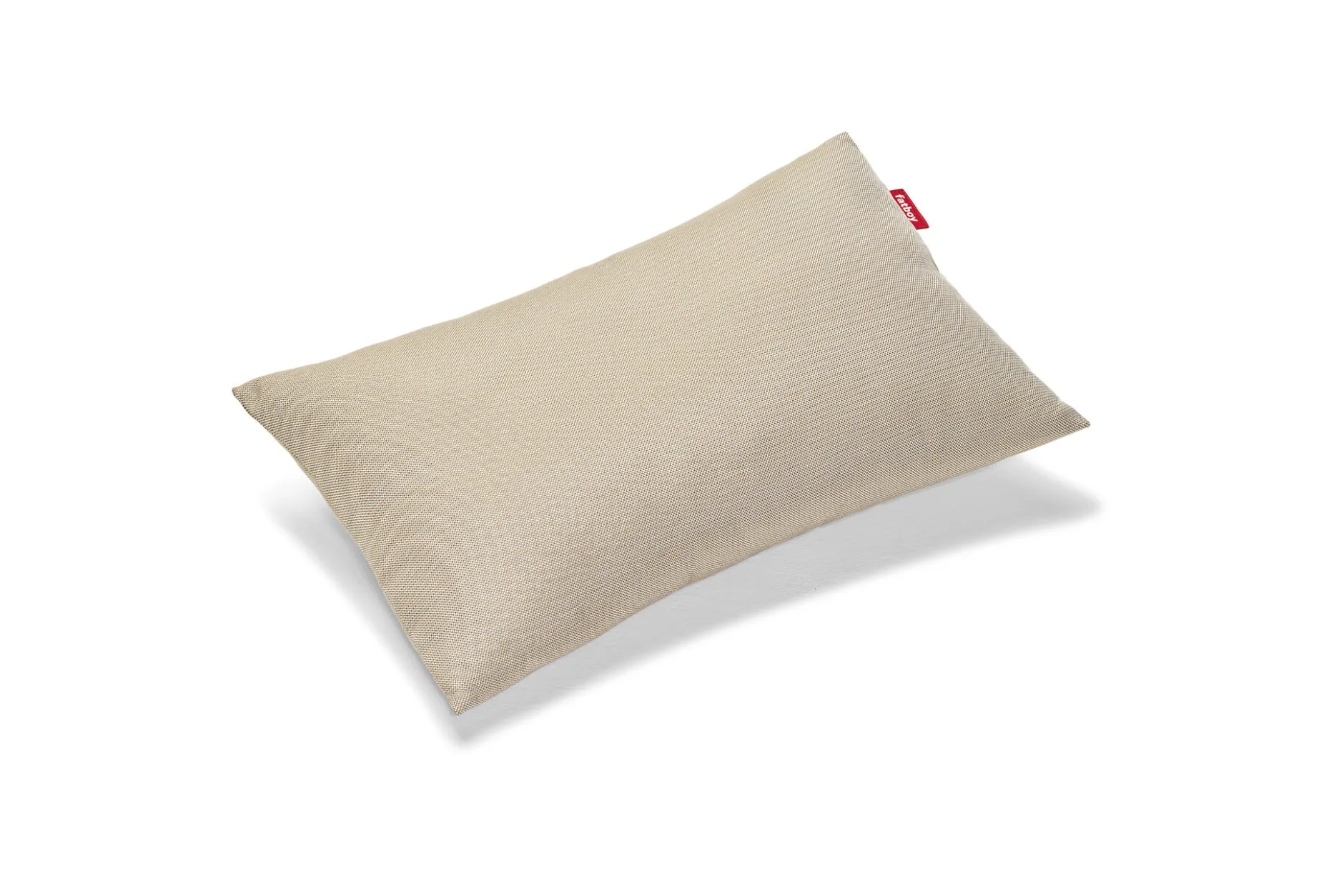 King Pillow Royal Dekorative Kissen, beige, 66x40 cm