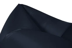 Lamzac 3.0 Aufblasbarer Sitzsack, blau, 185x83x50 cm