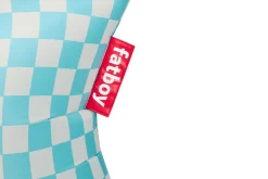 Lamzac 3.0 Aufblasbarer Sitzsack, weiß, 185x83x50 cm