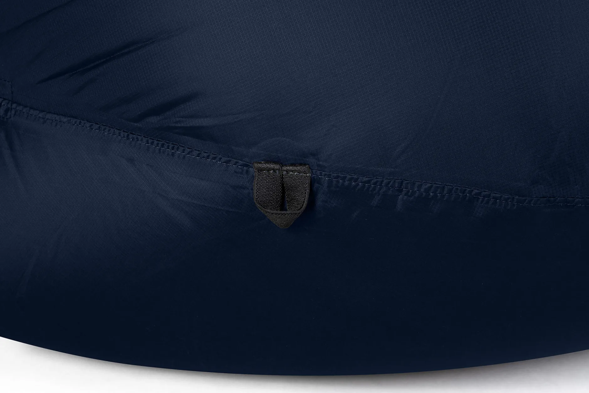 Lamzac L Aufblasbarer Sitzsack, blau, 190x105x45 cm