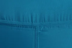 Lamzac O Aufblasbarer Sitzsack, blau, 110x103x62 cm