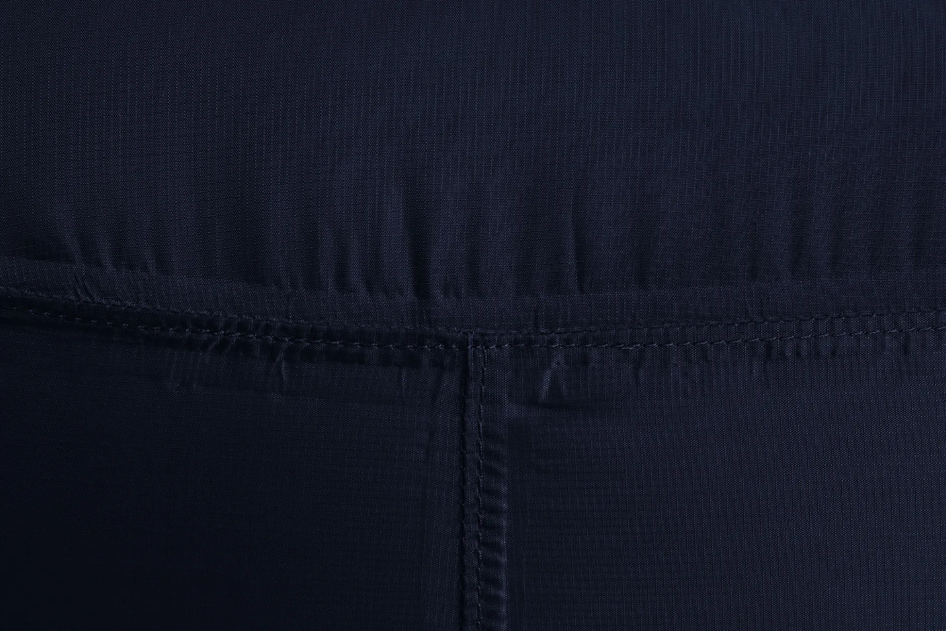 Lamzac O Aufblasbarer Sitzsack, blau, 110x103x62 cm