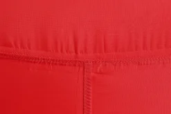 Lamzac O Aufblasbarer Sitzsack, rot, 110x103x62 cm