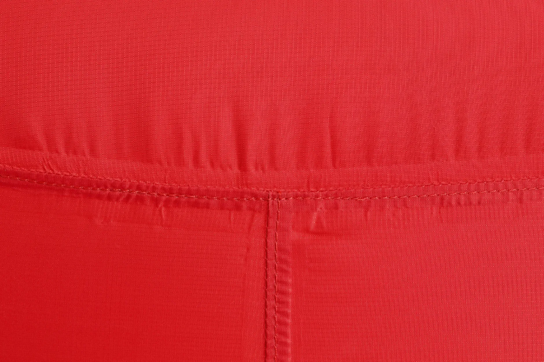 Lamzac O Aufblasbarer Sitzsack, rot, 110x103x62 cm
