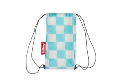 Lamzac O Aufblasbarer Sitzsack, weiß, 110x103x62 cm