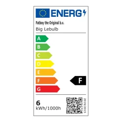 Led Bulb Big Lebow Diese Lichtquelle kann für den Big Lebow verwendet werden.,cm