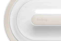 Led's Strip Wandleuchte, beige, 36.5x18.9x7 cm