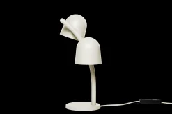 Little Lebow Dimmbarer Tischleuchte, weiß, 17x29.2x42 cm