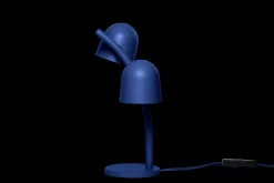 Little Lebow Dimmbarer Tischleuchte, blau, 17x29.2x42 cm