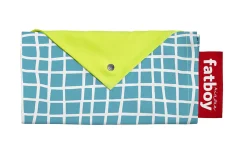 Miasun Tragbares Strandzelt, blau, 330x190x140 cm