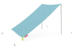 Miasun Tragbares Strandzelt, blau, 330x190x140 cm