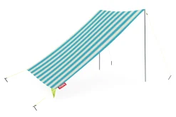 Miasun Tragbares Strandzelt, vielfarbig, 330x190x140 cm