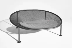 Netorious Pillow Outdoor-Kissen für Netorious 2.0, grau, 135x100x4 cm