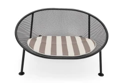 Netorious Pillow Outdoor-Kissen für Netorious 2.0, braun, 135x100x4 cm