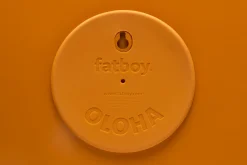 Oloha Large Wandleuchte, orange, 37.5x37.5x8.2 cm