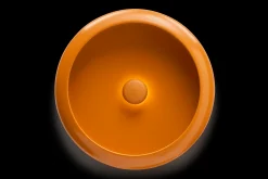 Oloha Large Wandleuchte, orange, 37.5x37.5x8.2 cm