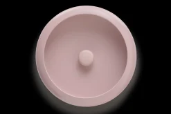 Oloha Large Wandleuchte, rosa, 37.5x37.5x8.2 cm