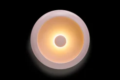 Oloha Medium Wandleuchte, rosa, 30x30x7.3 cm