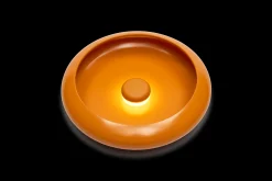 Oloha Medium Wandleuchte, orange, 30x30x7.3 cm