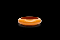 Oloha Small Wandleuchte, orange, 22.5x22.5x6.1 cm