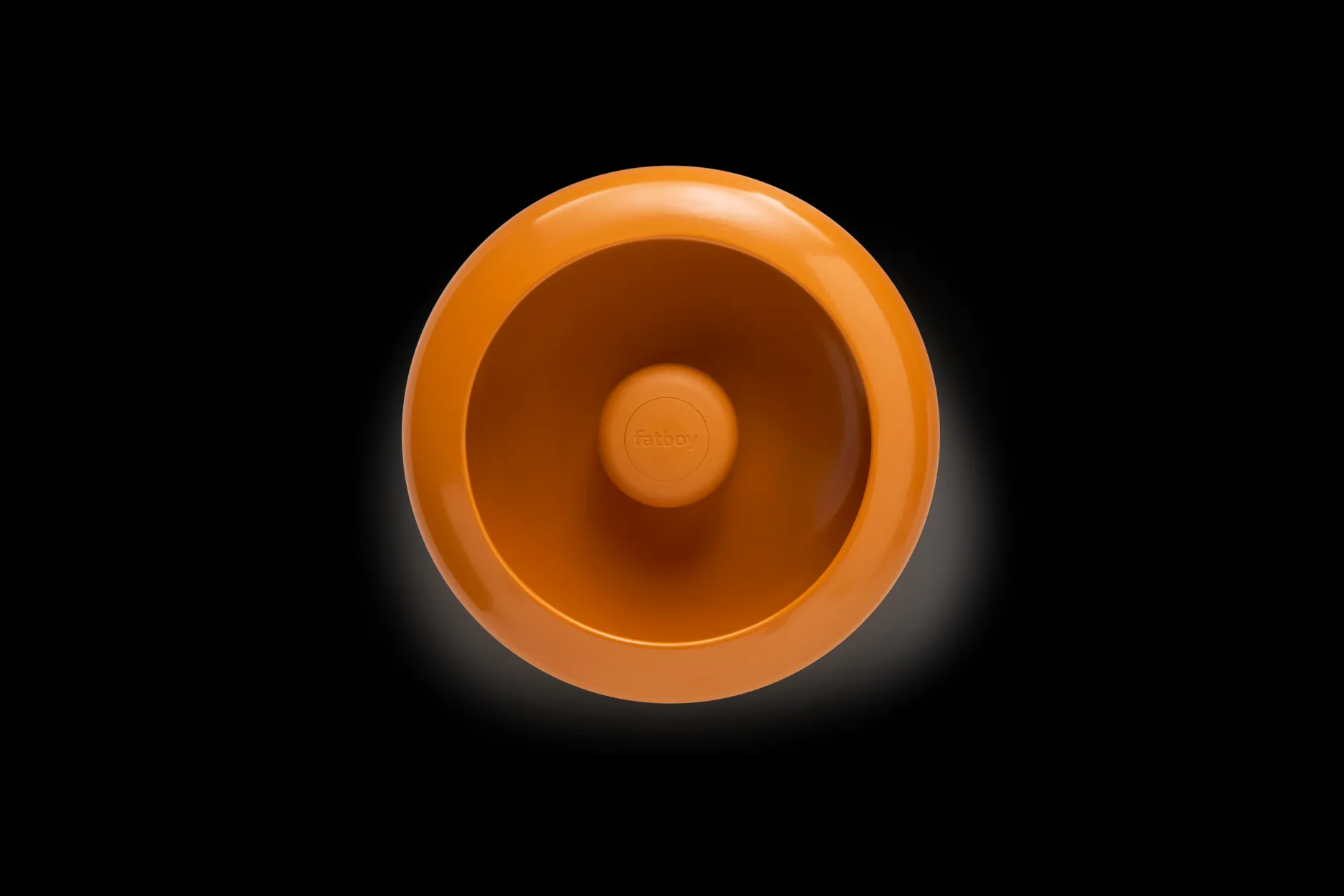 Oloha Small Wandleuchte, orange, 22.5x22.5x6.1 cm