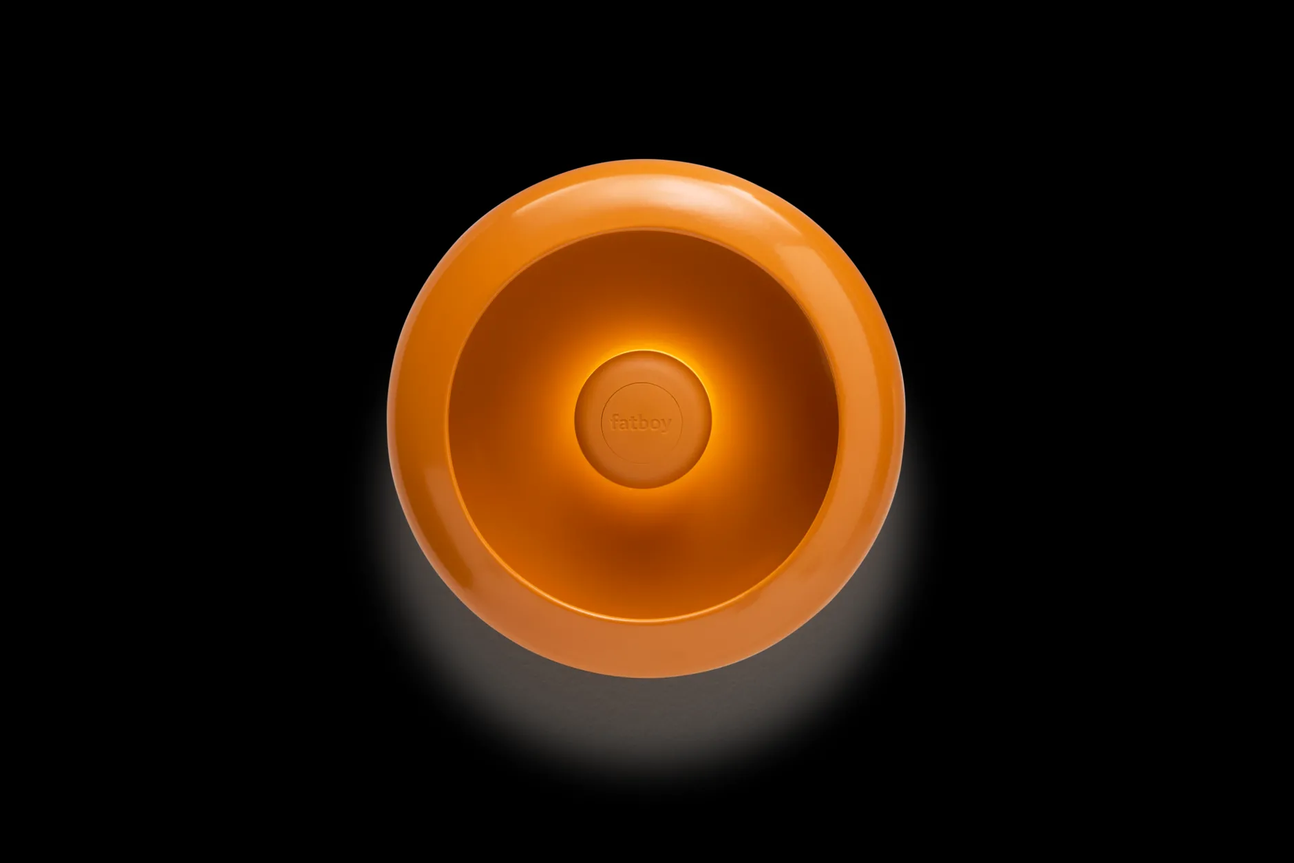 Oloha Small Wandleuchte, orange, 22.5x22.5x6.1 cm