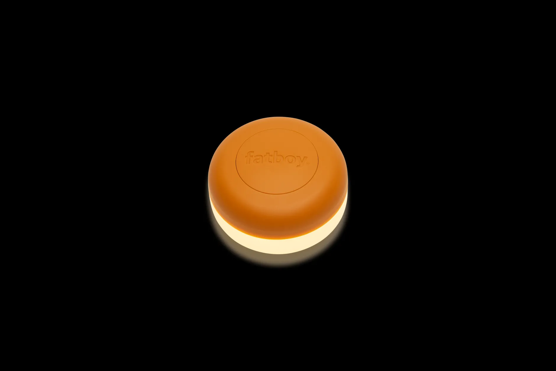 Oloha Small Wandleuchte, orange, 22.5x22.5x6.1 cm