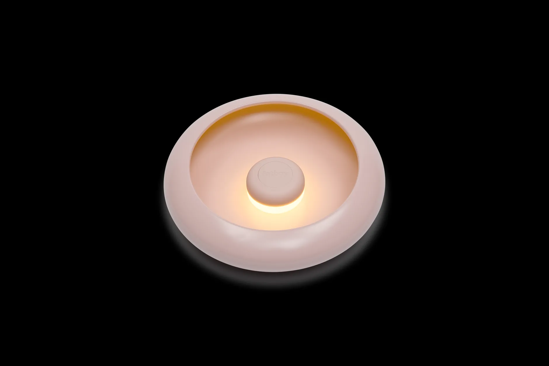 Oloha Small Wandleuchte, rosa, 22.5x22.5x6.1 cm