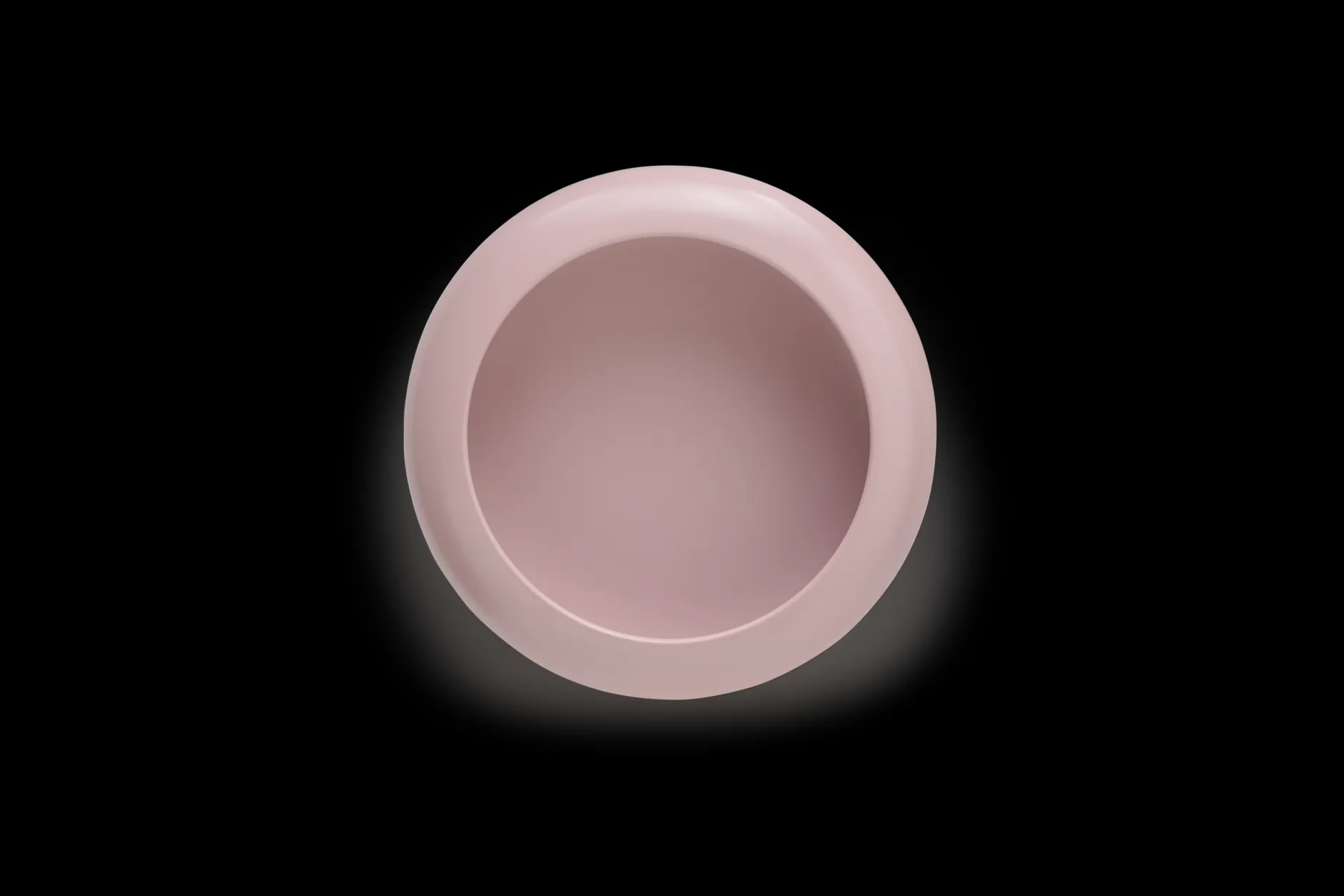 Oloha Small Wandleuchte, rosa, 22.5x22.5x6.1 cm