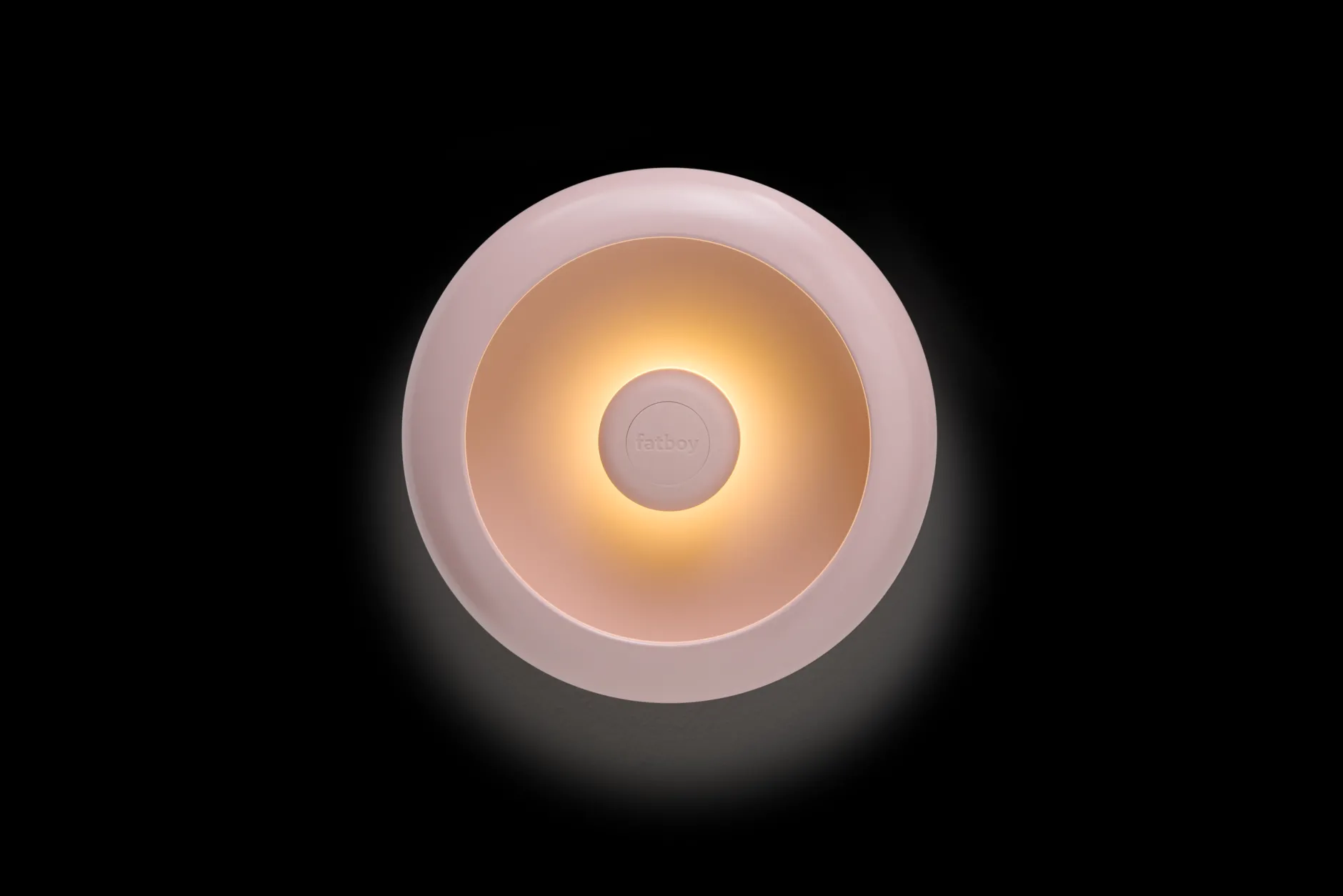 Oloha Small Wandleuchte, rosa, 22.5x22.5x6.1 cm