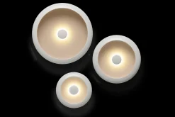 Oloha Trio Wandleuchten-Set,cm