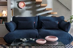 Oloha Trio Wandleuchten-Set, rosa,cm