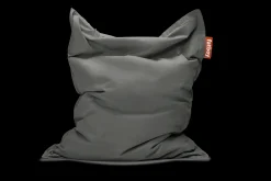 Original Canvas Indoor Sitzsack, grau, 140x180 cm