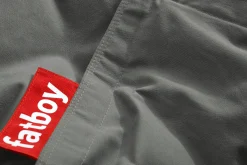 Original Canvas Indoor Sitzsack, grau, 140x180 cm